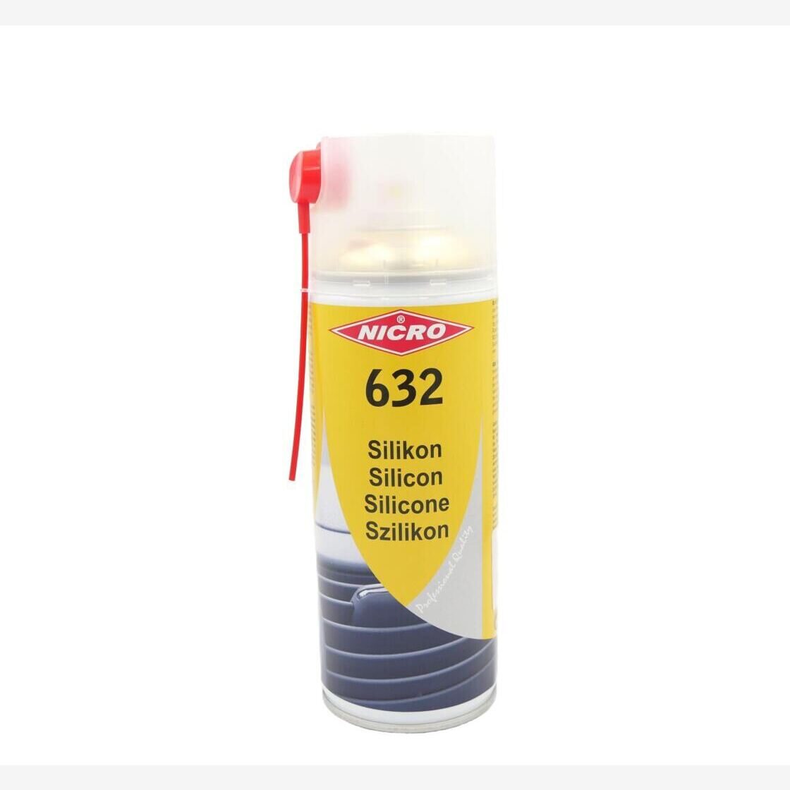 NICRO 632 Silikonspray 400ml