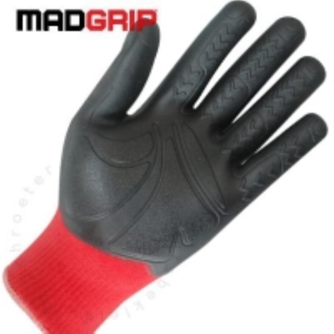 MADGRIP Handschuhe Pro Palm Knuckler Formula 100 XXL