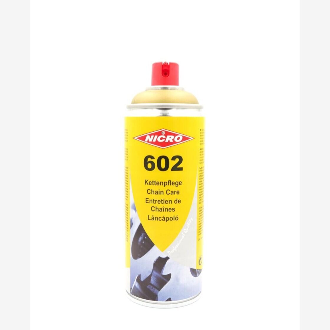 NICRO 602 Kettenpflege (Haftschmiermittel) 400ml