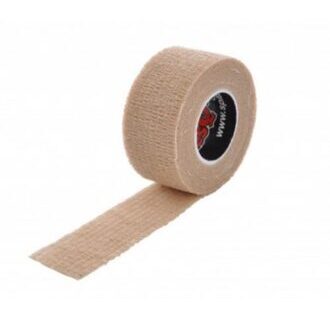 ResQ-Plast selbstklebender Verband 25mm breit beige