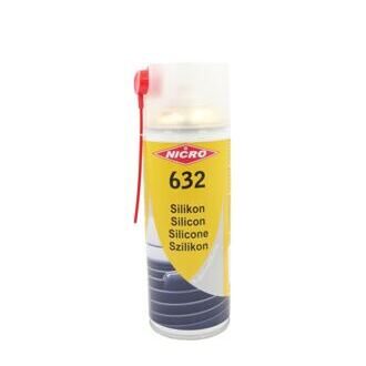 NICRO 632 Silikonspray 400ml