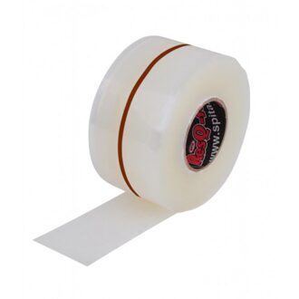 ResQ-Tape Silikonband 25.4 mm breit transparent